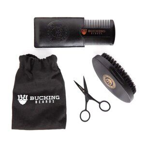Beard Grooming Tool Kit
